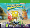 Spongebob Schwammkopf: Battle for Bikini Bottom - Rehydrated - Shiny Edition - Xbox