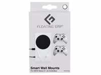 Xbox Seriex S Wall Mount by Floating Grip® - Bundle (Neu differenzbesteuert)