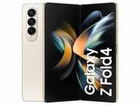 Samsung Galaxy Z Fold 4 5G 1TB [Dual-Sim] beige (Neu differenzbesteuert)