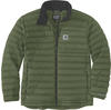 Carhartt Lwd Stretch Insulated Jacket 106013 - chive - XXL