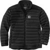 Carhartt Lwd Stretch Insulated Jacket 106013 - black - XXL