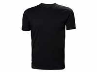 Helly Hansen T-Shirt MANCHESTER 79161 - black - 3XL
