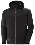 Helly Hansen Jacke OXFORD SOFTSHELL JACKET 74290 - black - 2XL