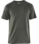 Blakl&auml;der T-Shirt 3525 1042 in div. Farben - armeegr&uuml;n - M