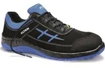 ELTEN MALVIN blue Low ESD S3 729541 Sicherheitshalbschuh - 43