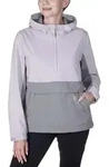 Carhartt Damen-Jacke Loose Lightweight Anorak 105861 - lilac haze/asphalt - XS