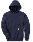 Carhartt&reg; HOODED SWEATSHIRT K121 - new navy - XS