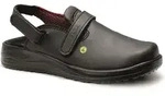 ELTEN MIA black ESD SB 74430 Sicherheitsclog - 35