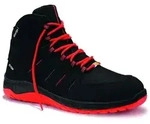 ELTEN MADDOX black-red Mid ESD S3 769561 Sicherheitsstiefel - 35