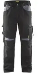 Blakl&auml;der&reg; Handwerker Arbeitshose ohne Nageltaschen 1556 1860 in div. Farben -