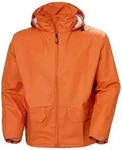 Helly Hansen Regenjacke VOSS JACKET 70180 - dark orange - L
