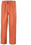 Helly Hansen Regenhose VOSS PANT 70480 - dark orange - L