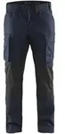Blakl&auml;der&reg; Service Arbeitshose Stretch 1459 1845 in div. Farben -