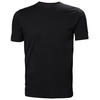 Helly Hansen T-Shirt MANCHESTER 79161 - black - M