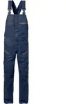 Fristads Latzhose 1555 STFP 129486 - marine/dunkelgrau - C62