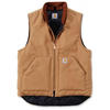 Carhartt arctic vest V01 - carhartt® brown - S