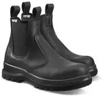 Carhartt&reg; S3 Sicherheitsstiefel F702919 Chelsea Safety Boot - black - 43