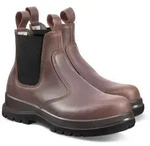 Carhartt&reg; S3 Sicherheitsstiefel F702919 Chelsea Safety Boot - dark brown - 48