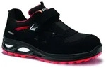 Elten HANNAH XXTL black-red Easy ESD S1P Damen-Sicherheitssandale-741531 - 41