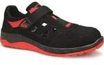 ELTEN LONNY red Easy ESD S1P 719521 Sicherheitssandale - 41