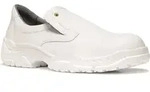 ELTEN WHITE Slipper Low ESD S2 72498 Sicherheitshalbschuh - 42