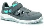 Elten MADDIE grey Easy ESD S1P Damen-Sicherheitssandale-749531 - 38