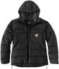 Carhartt LOOSE FIT MONTANA INSULATED JACKET 105474 - black - L