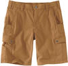 Carhartt Shorts RIPSTOP CARGO WORK SHORT 104727 - carhartt® brown - W30