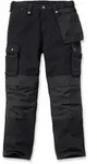 Carhartt washed duck multipocket pant 101837 - black - W38/L32