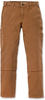 Carhartt® Doppelfront-Hose aus Stretch-Twill 104296 - carhartt® brown - W10/REG