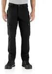 Carhartt RELAXED RIPSTOP CARGO WORK PANT 105461 Nachfolger zur B342 - black -...