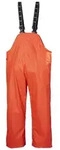 Helly Hansen Latzhose MANDAL BIB 70529 - dark orange - 4XL