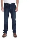 Carhartt Jeans Rugged Flex Slim fit Jean Herren Stretch Hose 102807 - erie -...