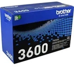 Brother Toner TN-3600 schwarz