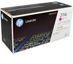 HP Toner W2143Z 214Z magenta