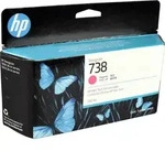 HP Tinte 498N6A 738 magenta