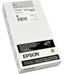 Epson Tinte C13T55W700 grau T55W7