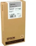 Epson Tinte C13T653700 light black T6537