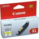 Canon Tinte 6446B001 CLI-551XLY yellow