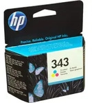 HP Tinte C8766EE 343 CMY