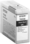 Epson T8508, Epson Tinte C13T85080N matt schwarz T8508 (80ml)
