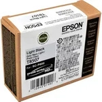 Epson Tinte C13T850700 light black T8507