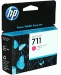 HP Tinte CZ131A 711 magenta