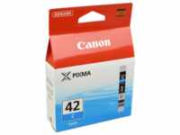 Canon Tinte 6385B001 CLI-42C cyan