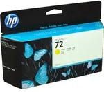 HP Tinte C9373A 72 yellow
