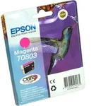Epson Tinte C13T080340 magenta T0803