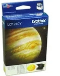 Brother Tinte LC-1240Y yellow