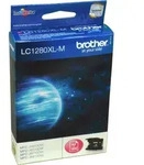 Brother Tinte LC-1280XLM magenta