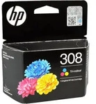 HP Tinte 7FP20UE 308 CMY