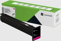 Lexmark 79L2HM0, Lexmark Toner 79L2HM0 magenta (ca. 46.900 A4-Seiten bei 5%)